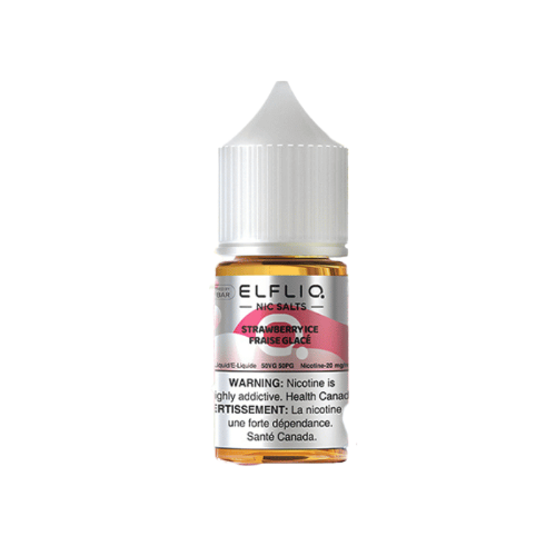 ELFLIQ Nic Salt Elfbar Juice