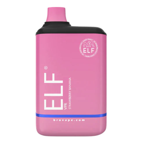 ELF VPR 1500 (7000 Puffs) Disposable Vape