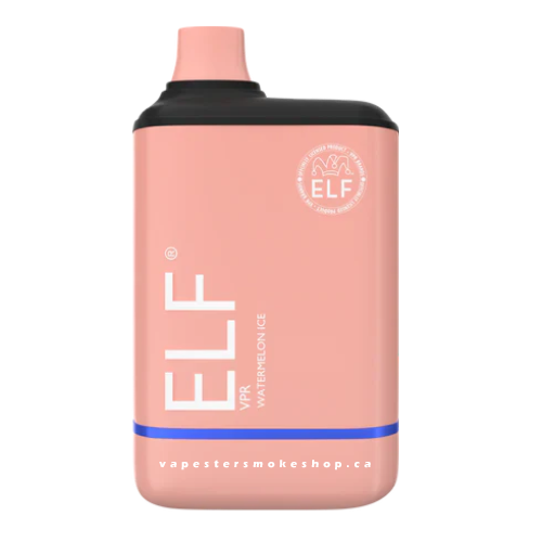 ELF VPR 1500 (7000 Puffs) Disposable Vape