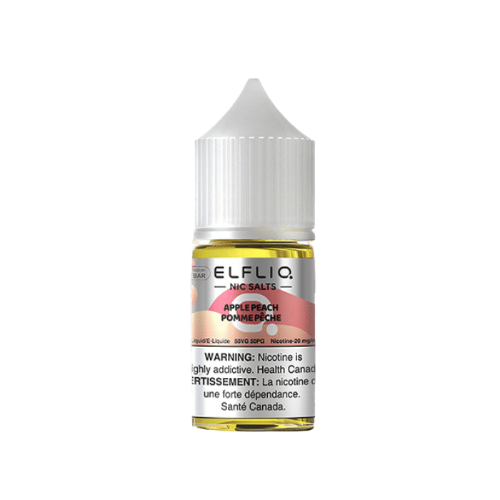 ELFLIQ Nic Salt Elfbar Juice  SKIP THE VAPES