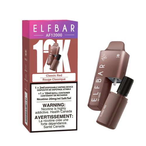 ELF Bar AF12000 Disposable Vape