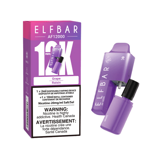 ELF Bar AF12000 Disposable Vape