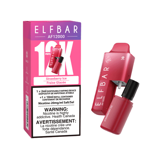 ELF Bar AF12000 Disposable Vape