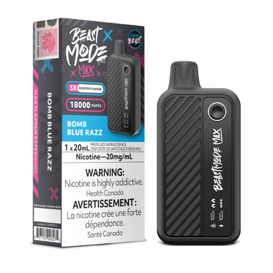 Flavour Beast Beast Mode Max 18K 18000 Disposable Vape