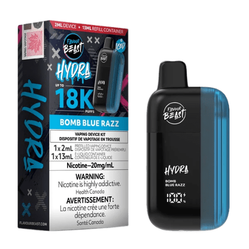 Flavour Beast Hydra 18K Puffs Disposable Vape