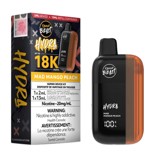 Flavour Beast Hydra 18K Puffs Disposable Vape