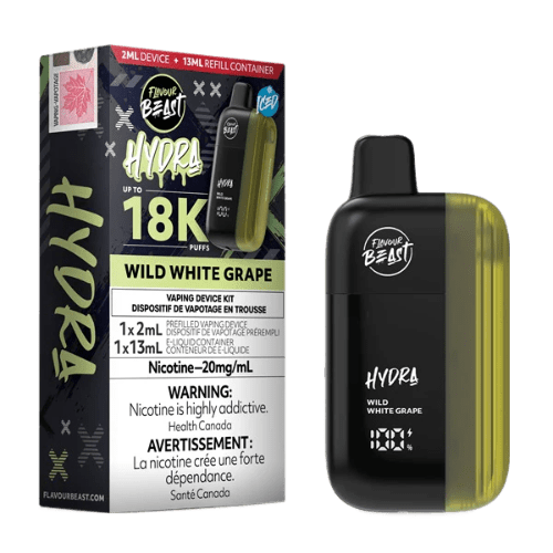 Flavour Beast Hydra 18K Puffs Disposable Vape