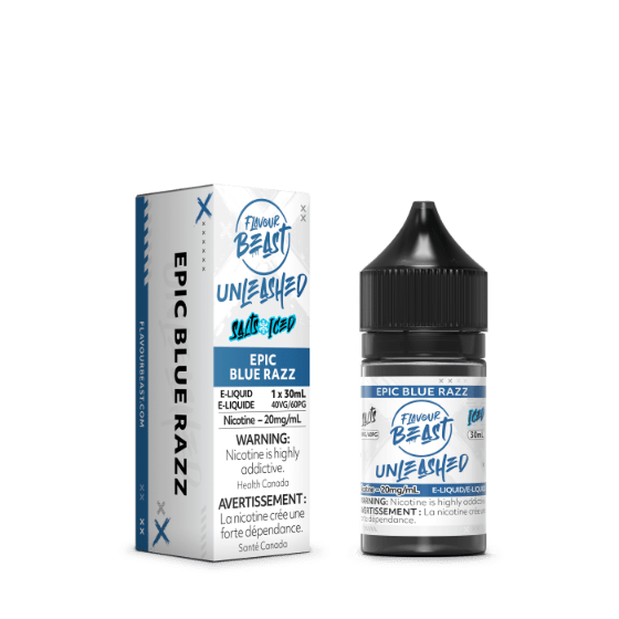Flavour Beast Unleashed E-Liquid Nic Salt