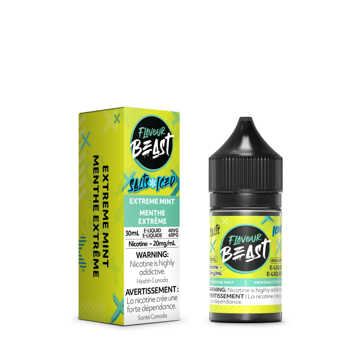 Flavour Beast Juice Nic Salt - Extreme Mint