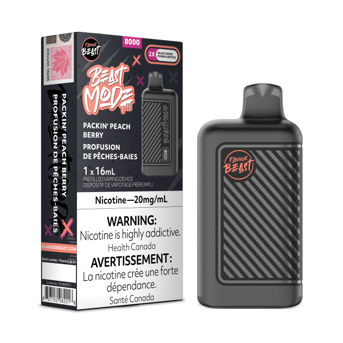 Flavour Beast Beast Mode 8000 Disposable Vape