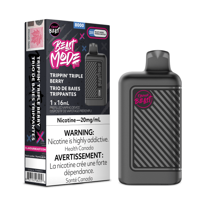Flavour Beast Beast Mode 8000 Disposable Vape