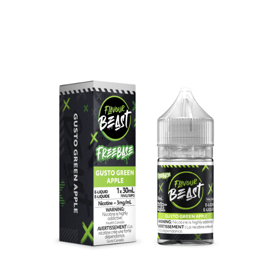 Flavour Beast Juice - Freebase (3mg/mL Nicotine)