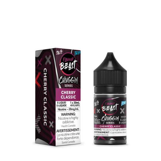 Flavour Beast Juice Salt - Chuggin' Series