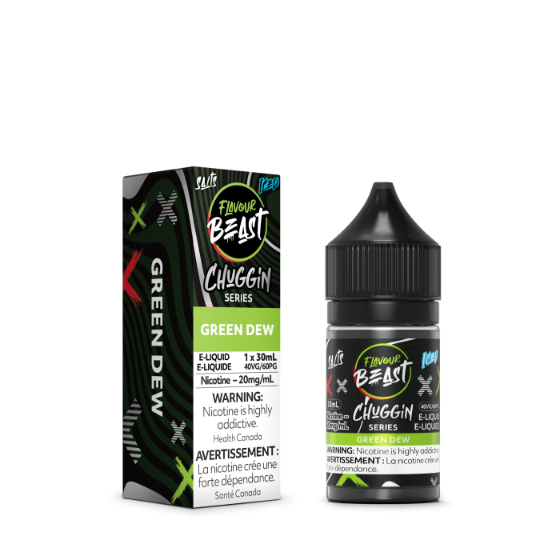 Flavour Beast Juice Salt - Chuggin' Series