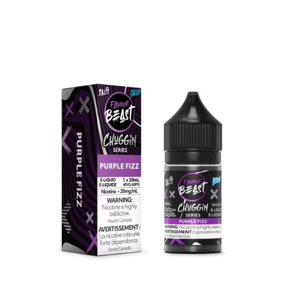 Flavour Beast Juice Salt - Chuggin' Series