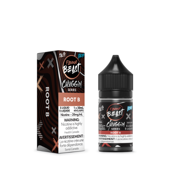 Flavour Beast Juice Salt - Chuggin' Series