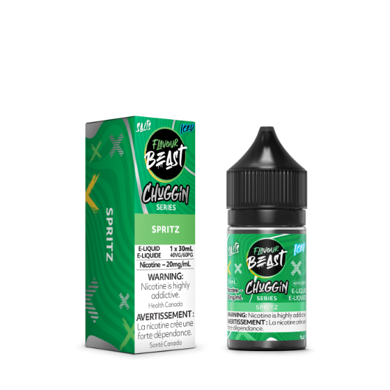 Flavour Beast Juice Salt - Chuggin' Series