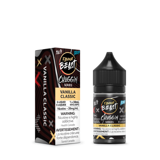Flavour Beast Juice Salt - Chuggin' Series