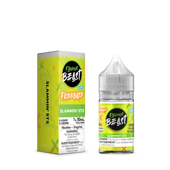 Flavour Beast Juice - Freebase (3mg/mL Nicotine)