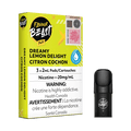 Flavour Beast Pod - Dreamy Lemon Delight