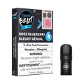 Flavour Beast Pod - Boss Blueberry