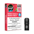 Flavour Beast Pod - Gnarly Green D Iced