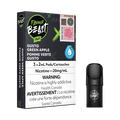 Flavour Beast Pod - Gusto Green Apple