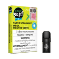 Flavour Beast Pod - Super Spearmint