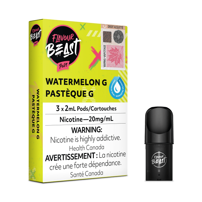 Flavour Beast Pod - Watermelon G