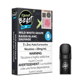 Flavour Beast Pod - Wild White Grape