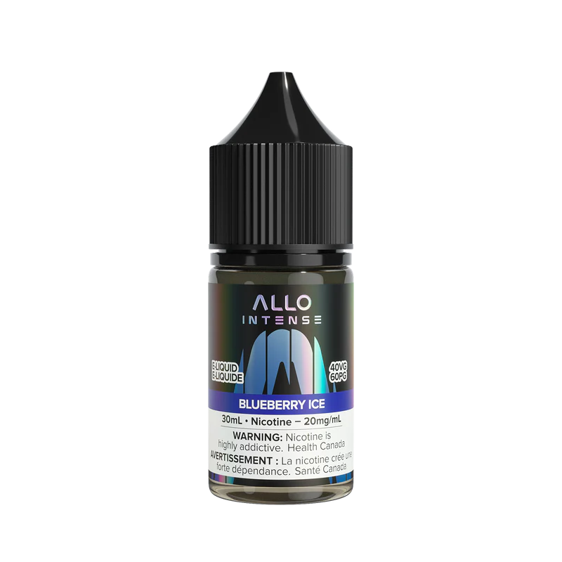 Allo Intense Nic Salt Vape Juice