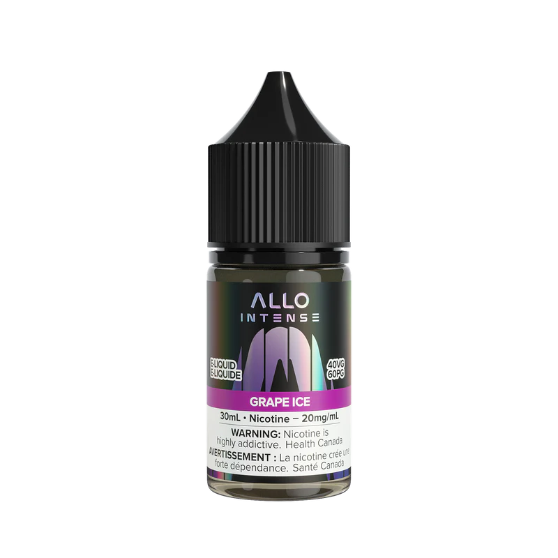 Allo Intense Nic Salt Vape Juice