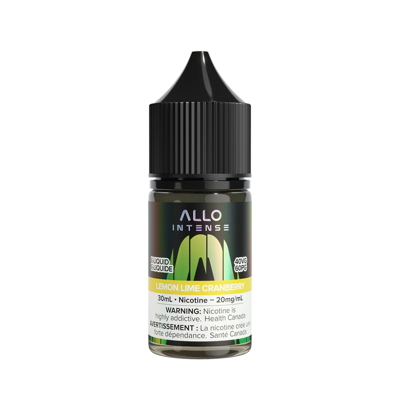 Allo Intense Nic Salt Vape Juice