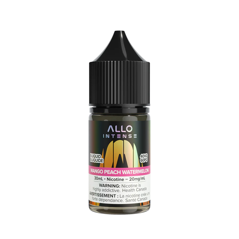 Allo Intense Nic Salt Vape Juice