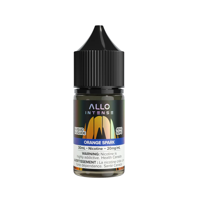 Allo Intense Nic Salt Vape Juice
