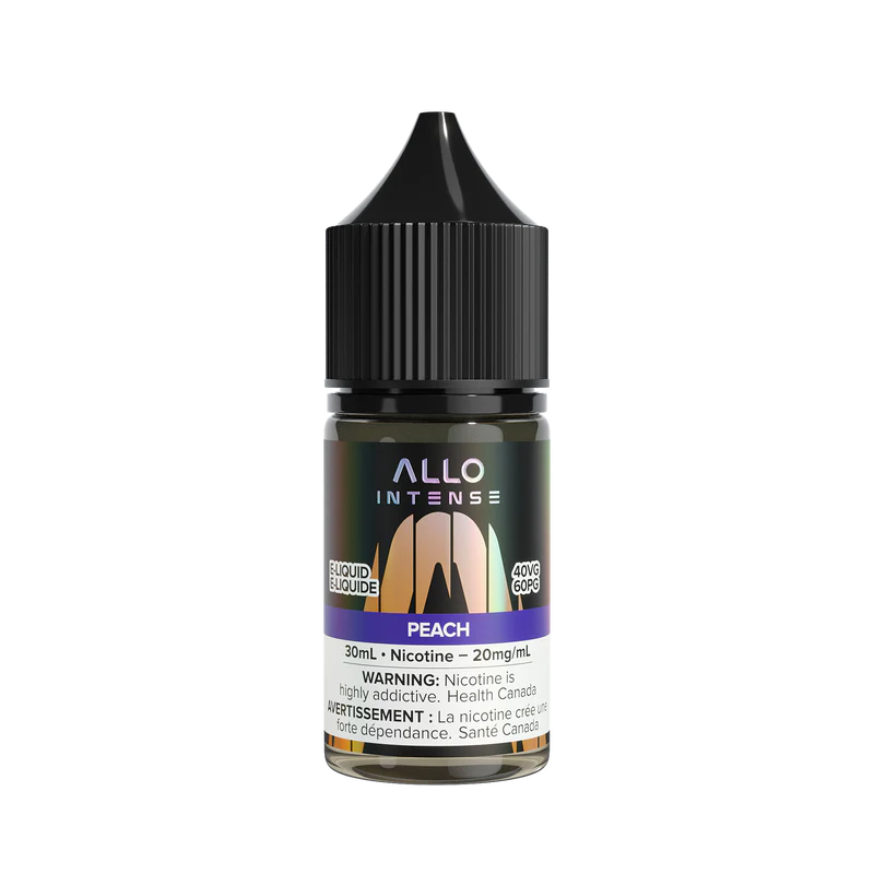 Allo Intense Nic Salt Vape Juice