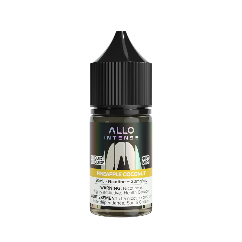 Allo Intense Nic Salt Vape Juice