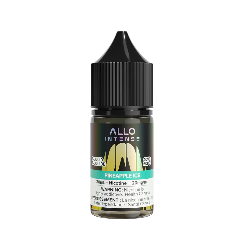 Allo Intense Nic Salt Vape Juice