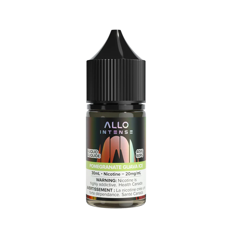 Allo Intense Nic Salt Vape Juice