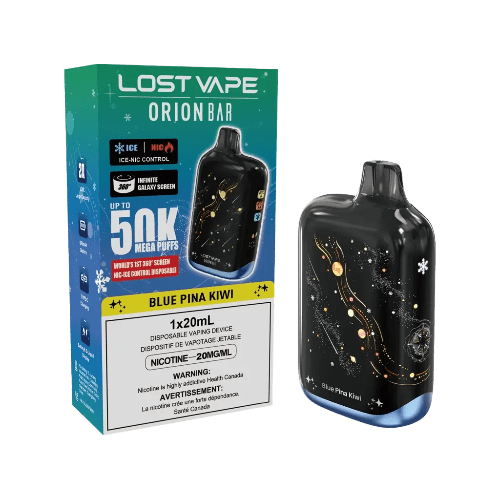 Lost Vape Orion Bar 50K Disposable Vape