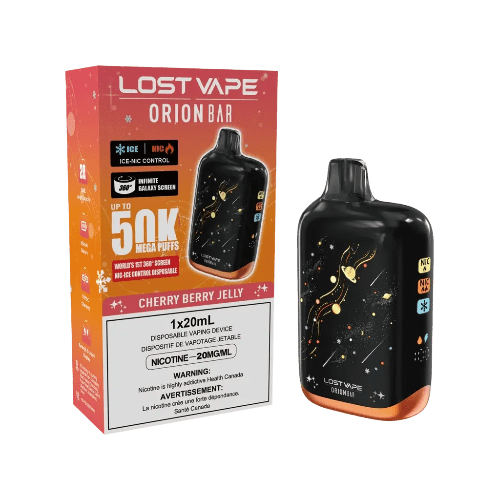 Lost Vape Orion Bar 50K Disposable Vape