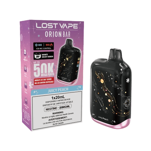 Lost Vape Orion Bar 50K Disposable Vape