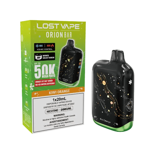 Lost Vape Orion Bar 50K Disposable Vape