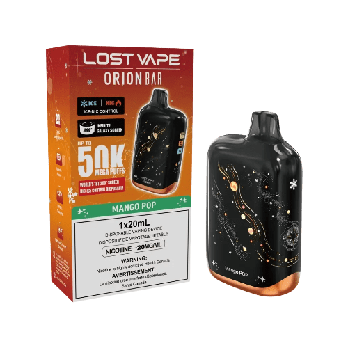 Lost Vape Orion Bar 50K Disposable Vape
