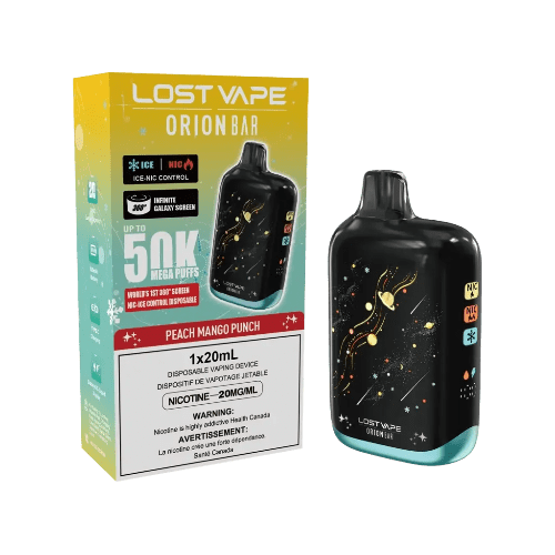 Lost Vape Orion Bar 50K Disposable Vape