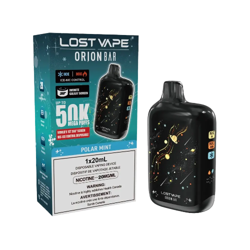 Lost Vape Orion Bar 50K Disposable Vape