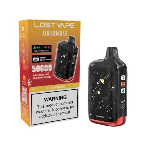 Lost Vape Orion Bar 50K Disposable Vape