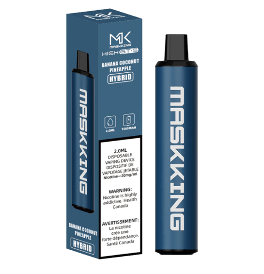 Maskking 3500 Disposable Vape [Bold]