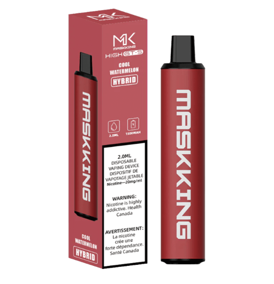 Maskking 3500 Disposable Vape [Bold]