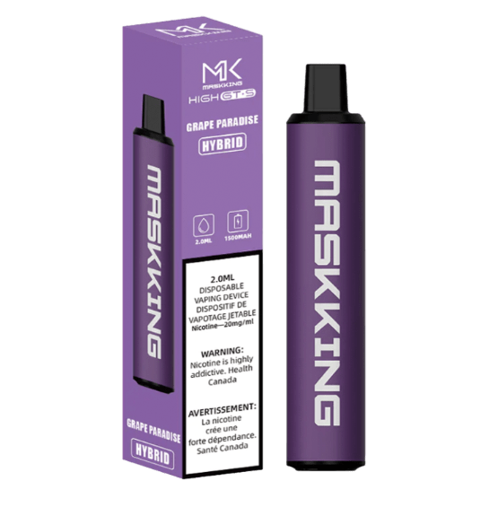Maskking 3500 Disposable Vape [Bold]